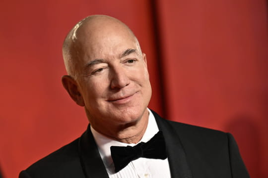 &quot;Il n'y a qu'un seul type de travailleur que l'IA ne pourra jamais remplacer&quot;, selon Jeff Bezos