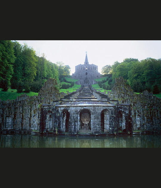 Le Bergpark Wilhelmsh&ouml;he en&nbsp;Allemagne