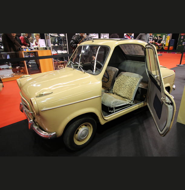Vespa 400