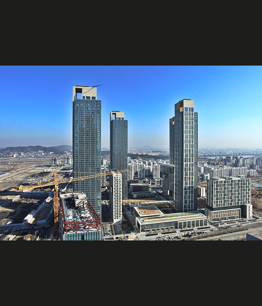 First World Towers