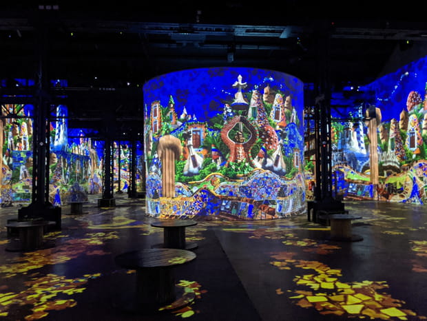 Gaudí, architecte de l'imaginaire