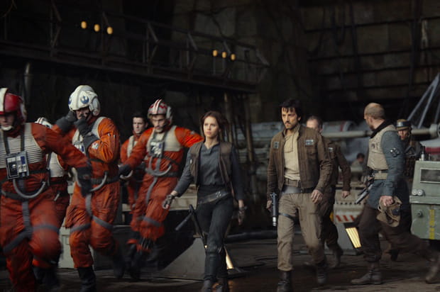 L'équipe est prête !