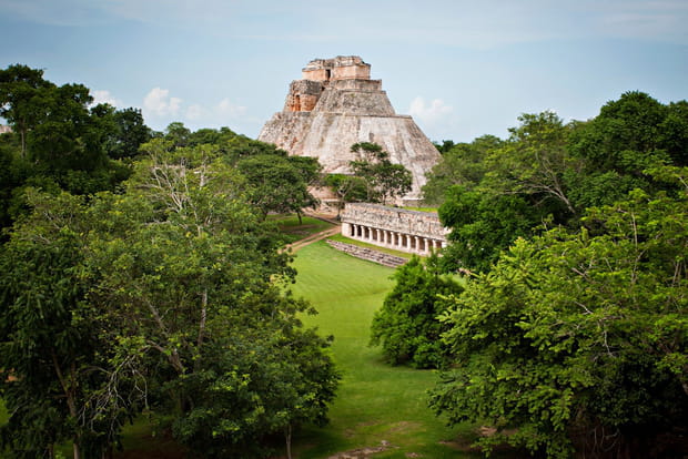 Palenque, un site à découvrir