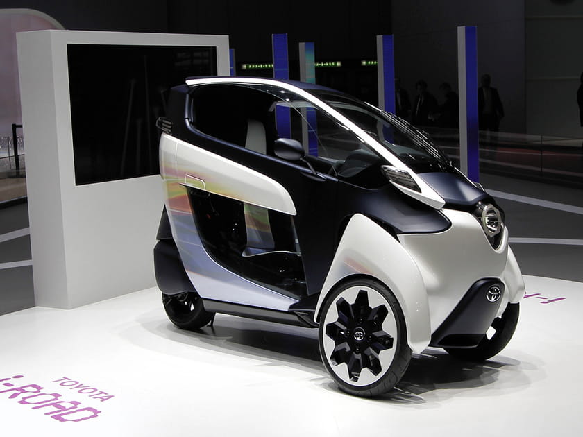 Toyota i-Road