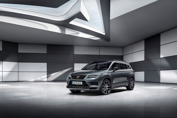Cupra Ateca