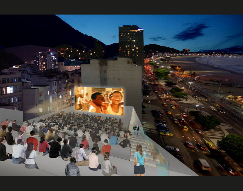 Mus&eacute;e de l'image et du son de Rio&nbsp;: hommage &agrave;&nbsp;la&nbsp;culture br&eacute;silienne