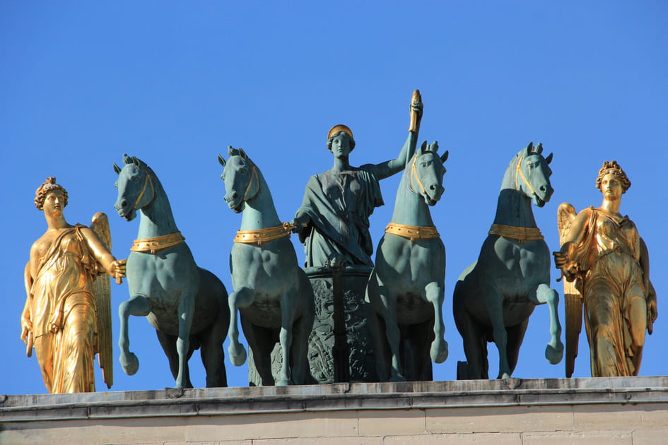 Quadrige de La Paix