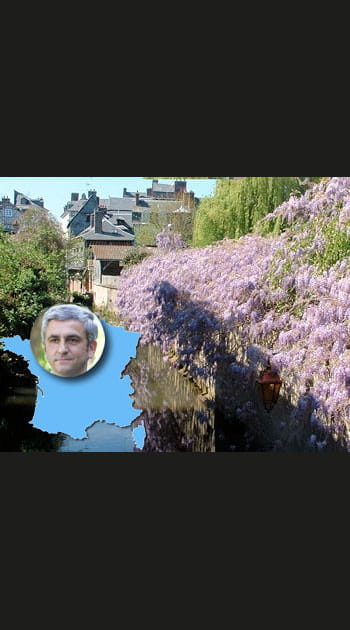 Herv&eacute; Morin &agrave; Epaignes