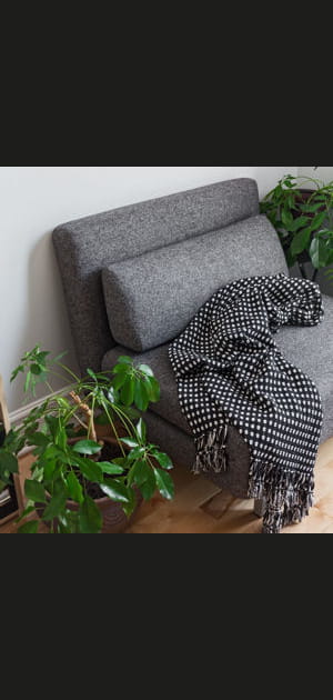 Des mati&egrave;res douces et confortables