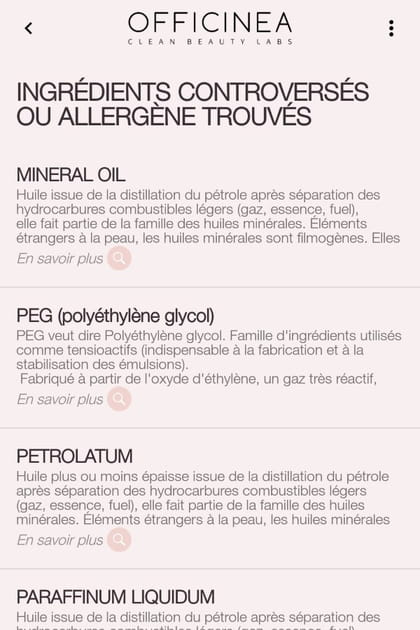 Clean Beauty&nbsp;: comprendre les ingr&eacute;dients des produits cosm&eacute;tiques