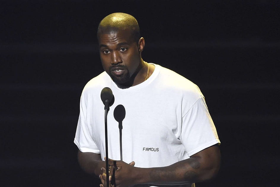 Kanye West, le fake sur Twitter