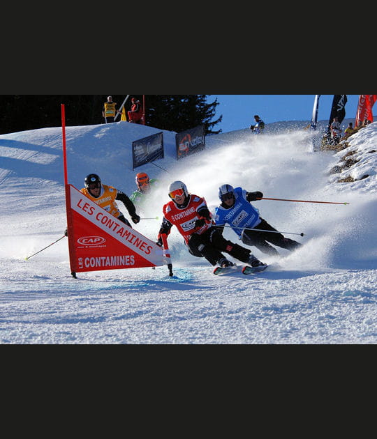 Coupe du monde de ski-cross