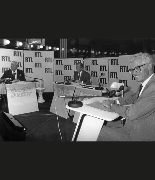 Les chambres &agrave; gaz, le &quot;d&eacute;tail de l'histoire&quot; selon Jean-Marie Le Pen