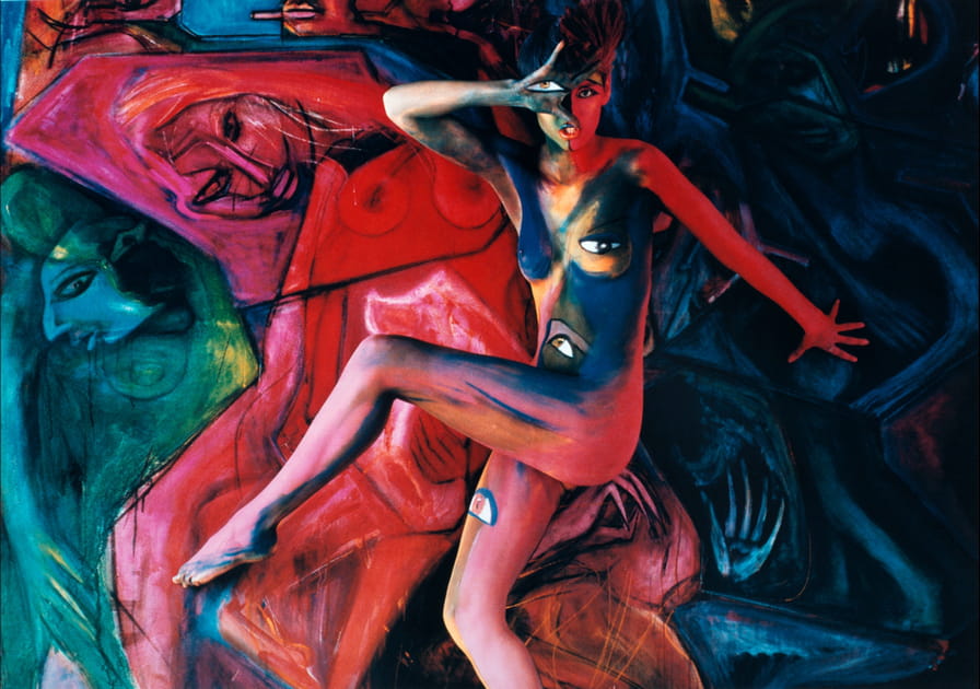 50 ans Calendrier Pirelli : 1986