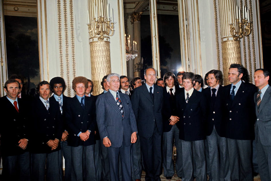 Giscard d'Estaing : &quot;Messieurs, la France, c&rsquo;est vous&quot;