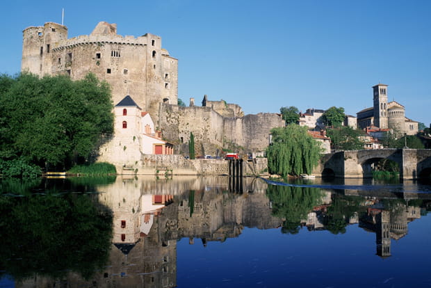 Clisson, la petite Venise