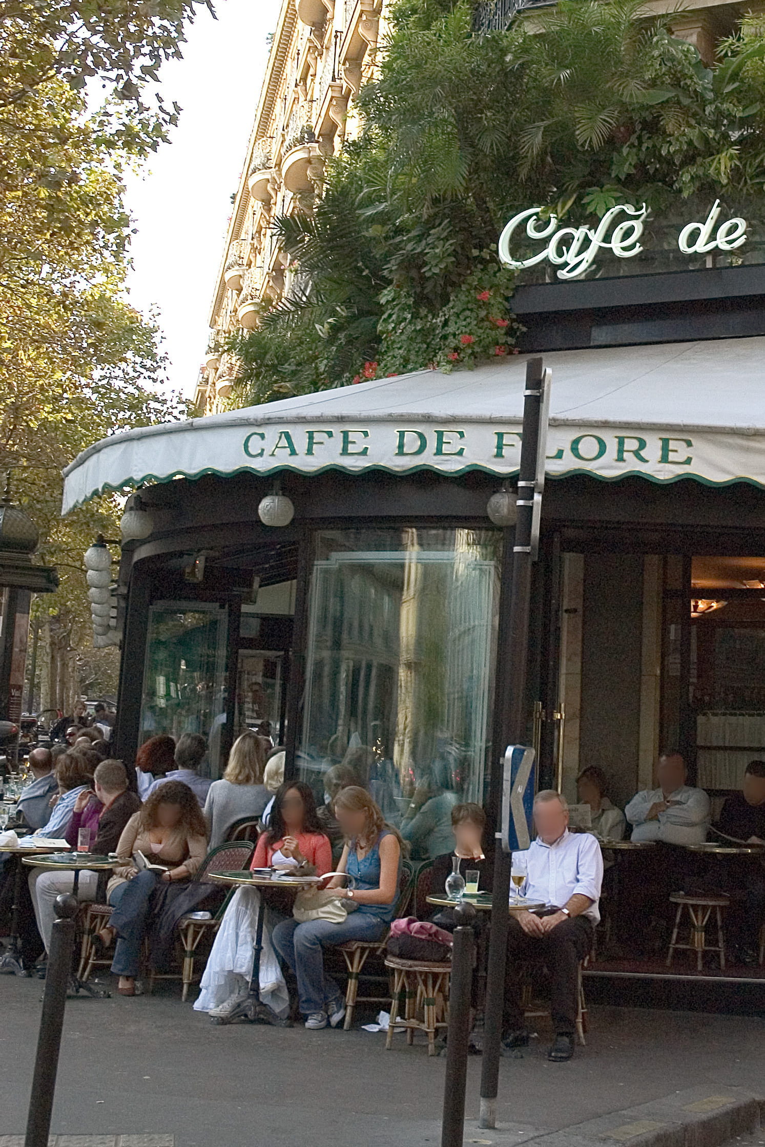 Le Caf De Flore le-caf-de-flore