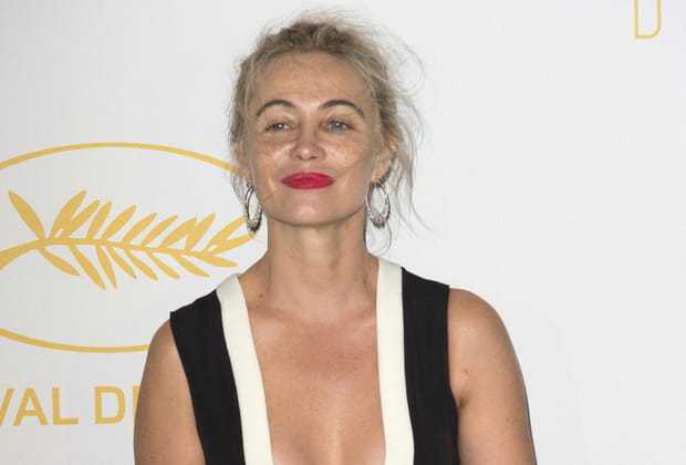 Toujours souriante à Cannes