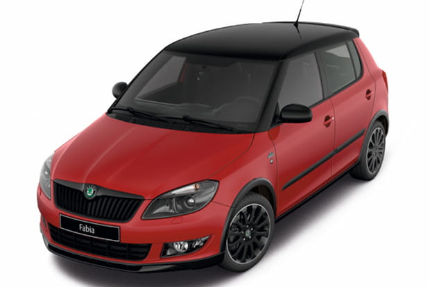 Skoda Fabia Monte Carlo