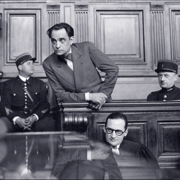 Le proc&egrave;s du &quot;Dr Satan&quot;