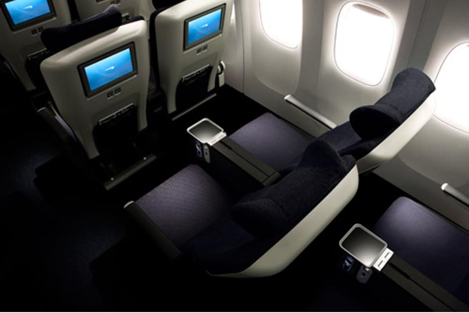 1er : British Airways