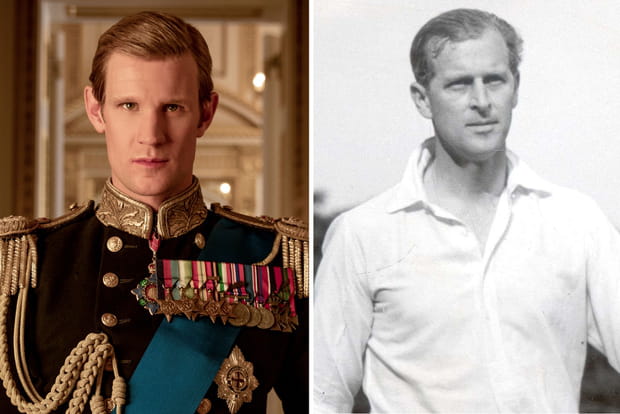 Le Prince Philip dans les saisons 1 et 2 de The Crown