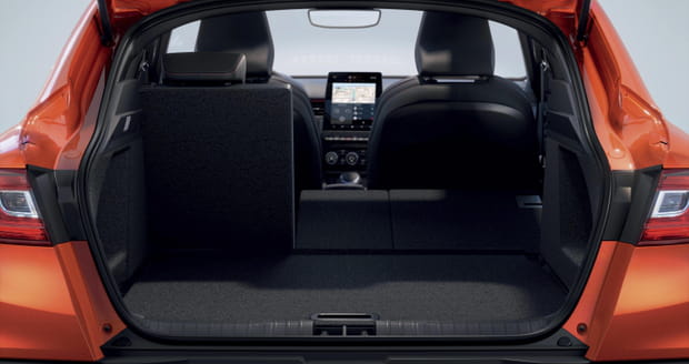 Le volume de chargement