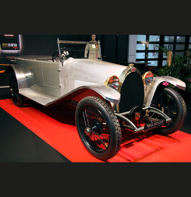 Bugatti Type 28&nbsp;Torpedo