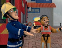 Sam le pompier : Le grand incendie de Pontypandy