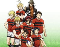 All Out !! : Je ne pleure pas
