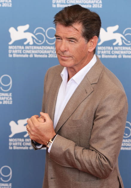 Pierce Brosnan pour Jaeger-Lecoultre