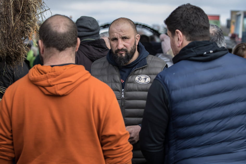 Col&egrave;re des agriculteurs&nbsp;: les blocages en images