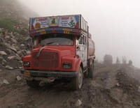 Les routes de l'impossible : Ladakh : piège de boue sur le toit du monde