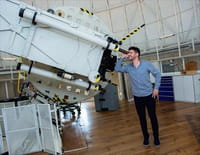 Les rendez-vous de l'espace : Spéciale Lune : Claudie Haigneré, la nouvelle course à la Lune