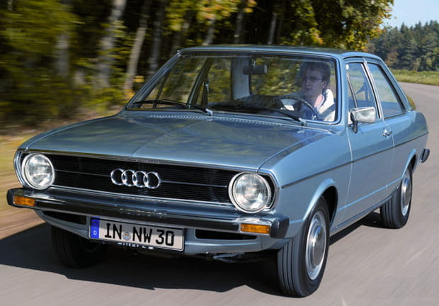 Audi 80 (B1)