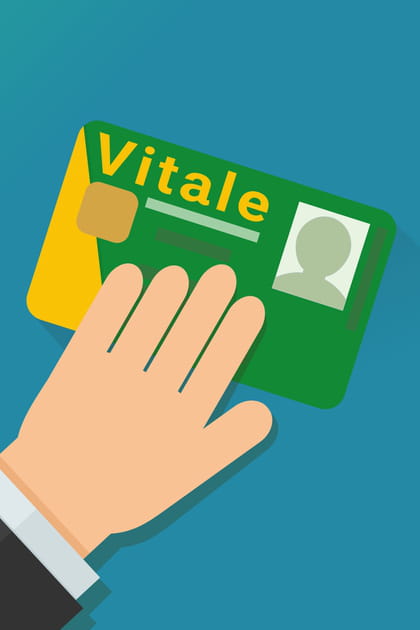 L'arnaque au renouvellement de carte vitale