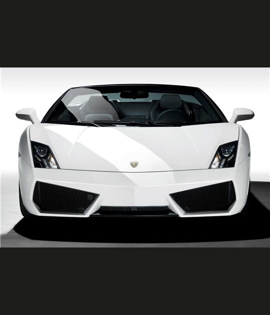 Lamborghini Gallardo 560-4&nbsp;Spyder