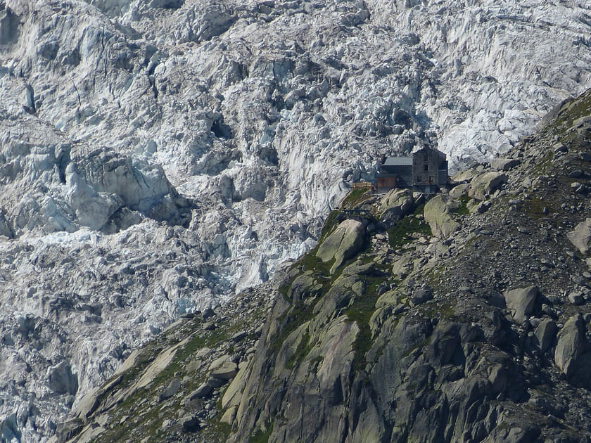 Le refuge du Requin
