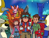 Digimon Fusion : Une couronne-code pour des rires