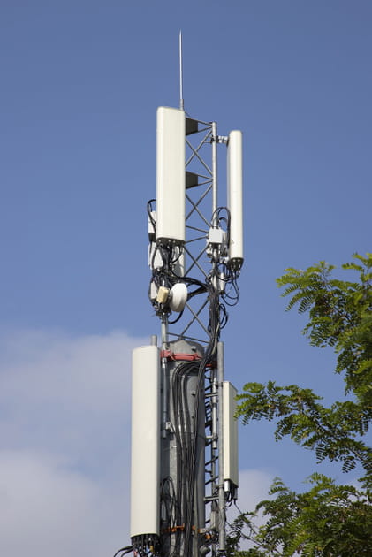 Impact des antennes-relais&nbsp;?
