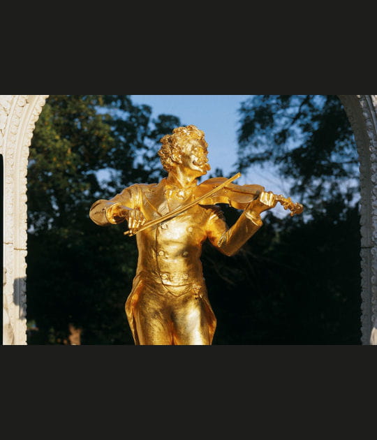 Musicien dor&eacute;