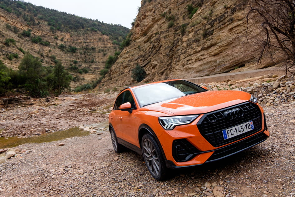 Quels sont les prix du nouvel Audi Q3&nbsp;?