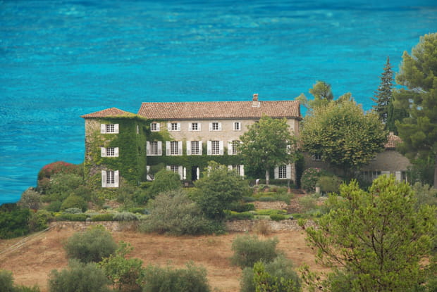 La Bastide provençale