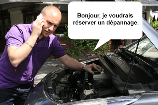 Les perles des automobilistes