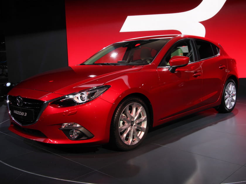 Nouvelle Mazda 3