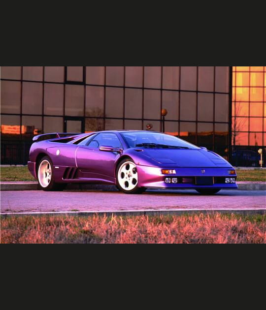 Lamborghini Diablo SE