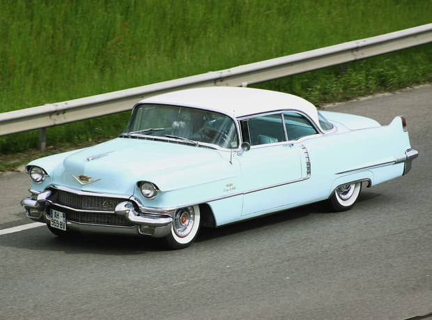 Cadillac Coupé de Ville