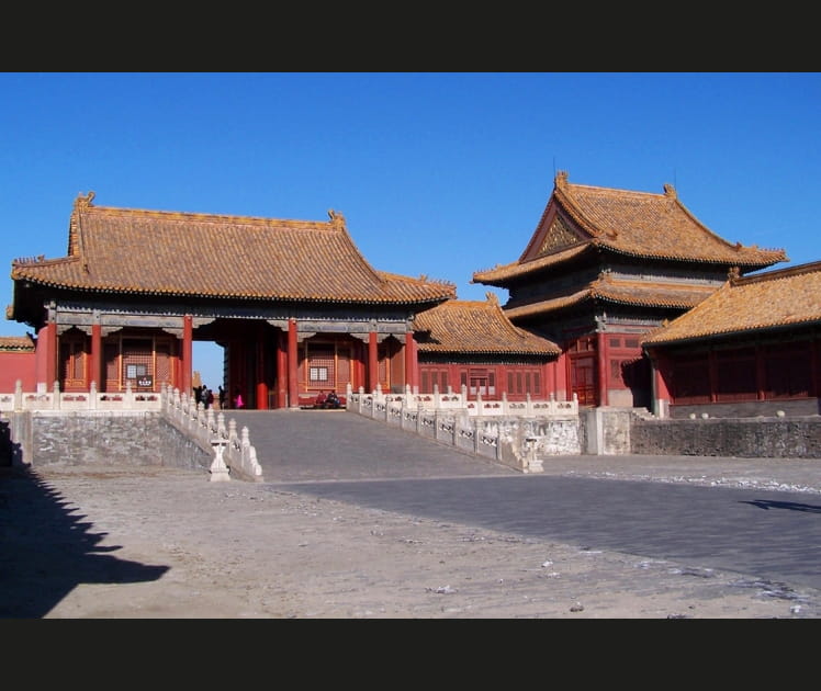Cit&eacute; Interdite &agrave; P&eacute;kin