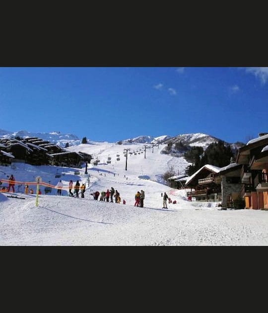 Valmorel
