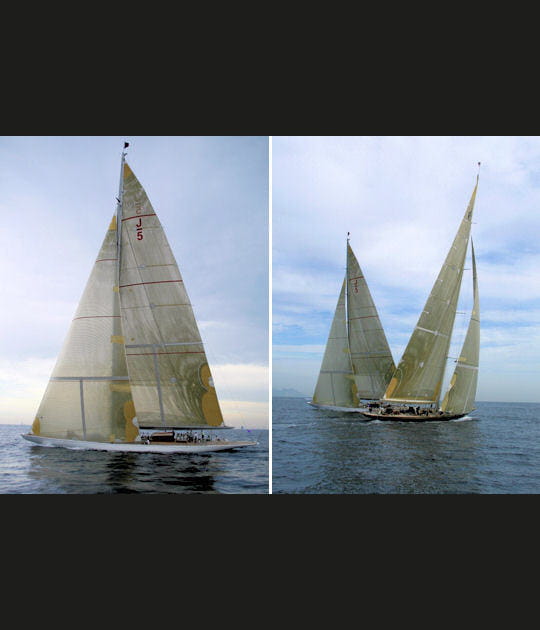 Deux Class J &agrave; l'honneur